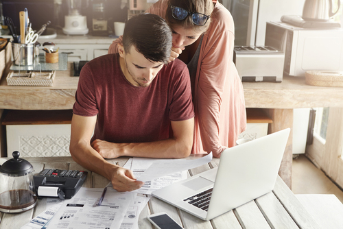 Young and In Debt: What Should You Do?