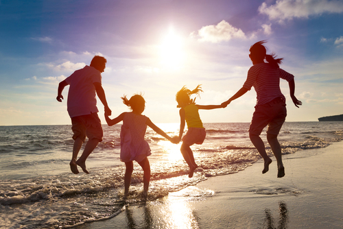 Plan a Stress-Free Family Vacation