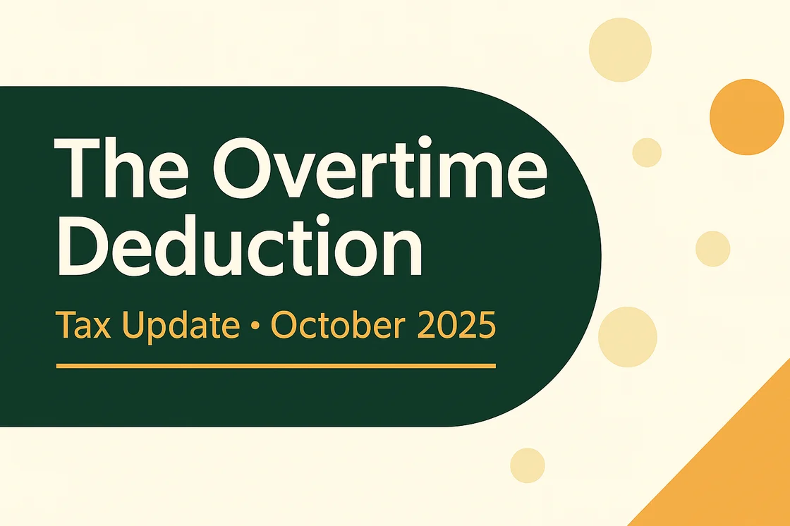 The Overtime Deduction