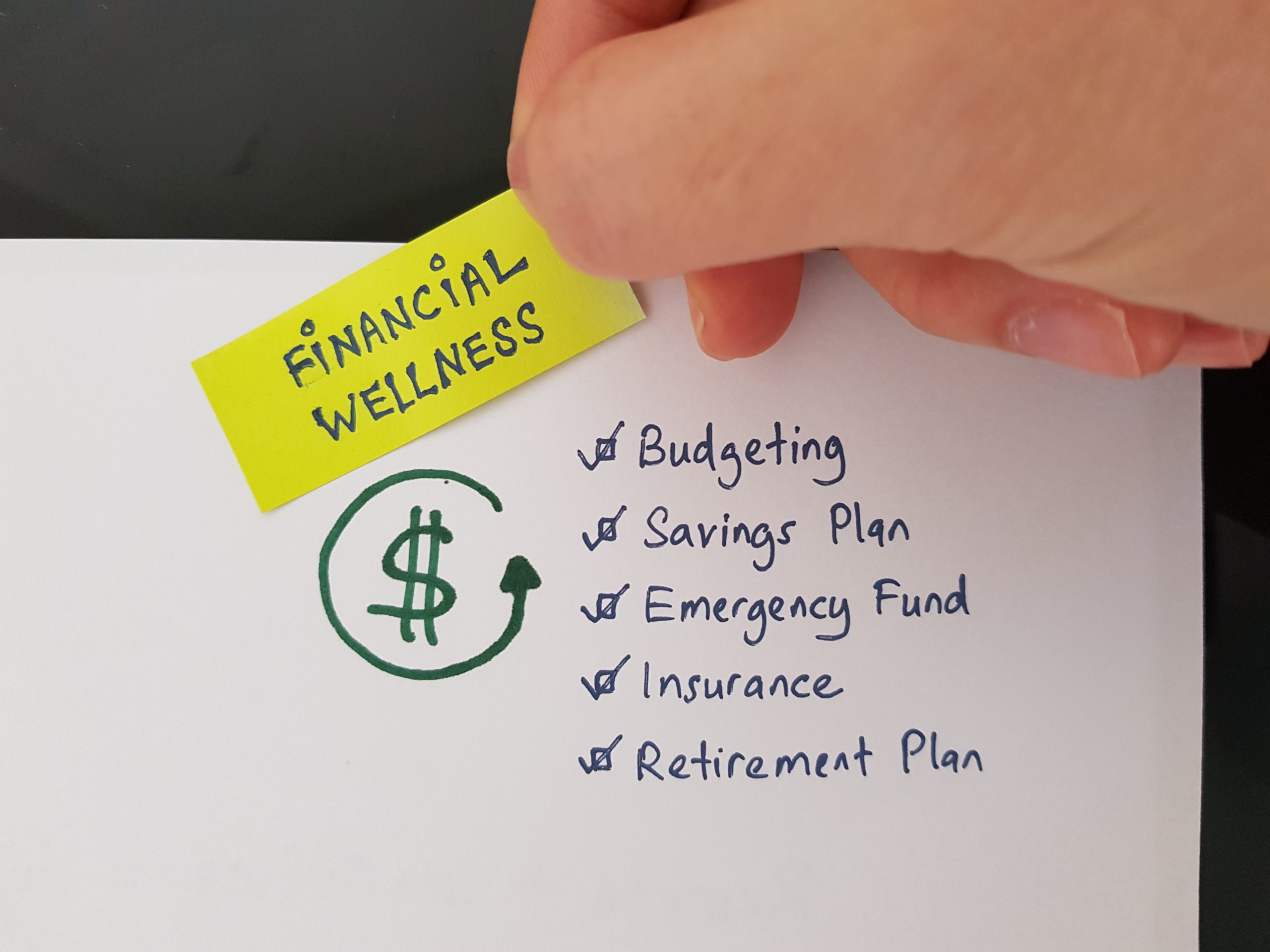 Financial Wellness Tips 2026